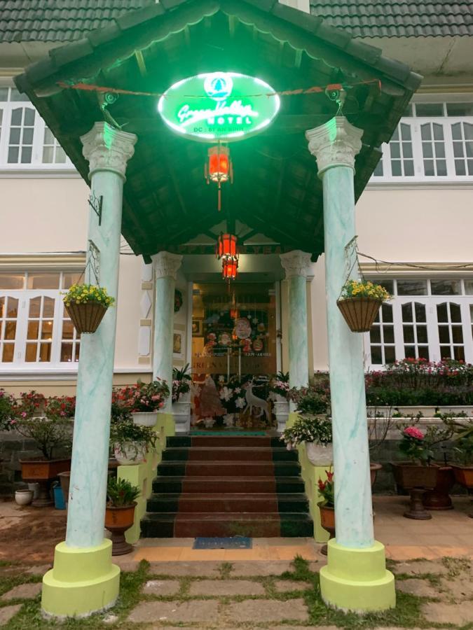 Green Valley Hotel Dalat Eksteriør bilde
